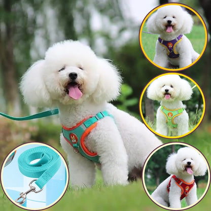 HARNAIS CHIEN ANTI TRACTION | KITBALADE™ - Je Promène Mon Chien