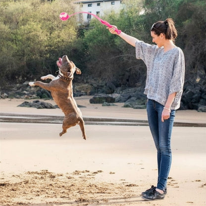 Lanceur de balle pour chien | Anti-fatigue