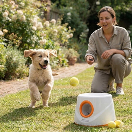 Lanceurs de balles pour chien jeux au parc