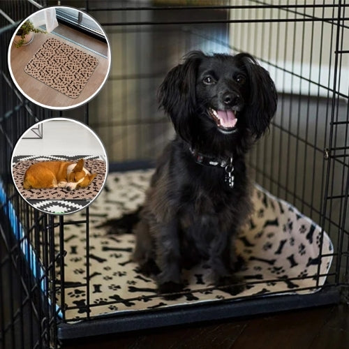 Tapis étanche pour chien | Luckyabsorb™ - Je Promène Mon Chien