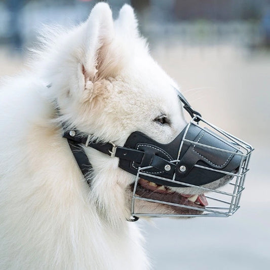 Muselière cage | Security™