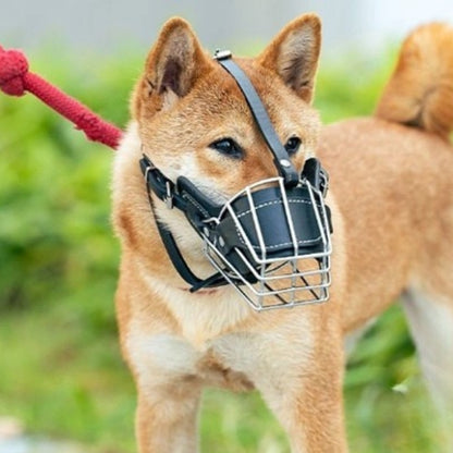 Muselière cage | Security™