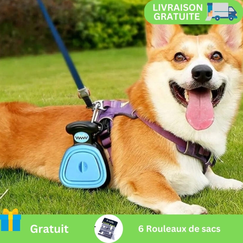 Ramasse-crotte chien | ShovextraL™