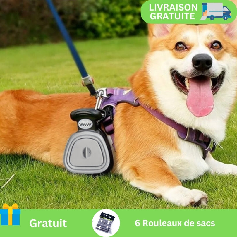 Ramasse-crotte chien | ShovextraL™