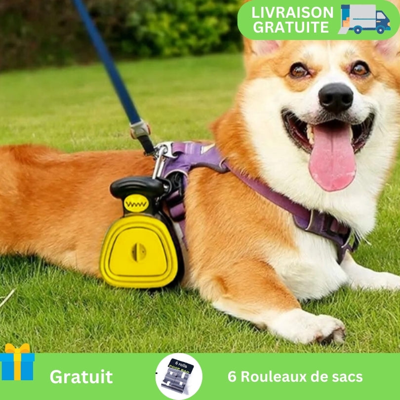 Ramasse-crotte chien | ShovextraL™