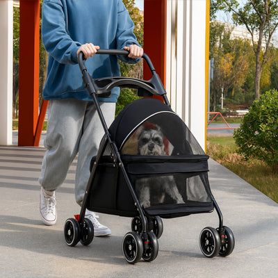 Poussette pour chien | SeniorConfort™