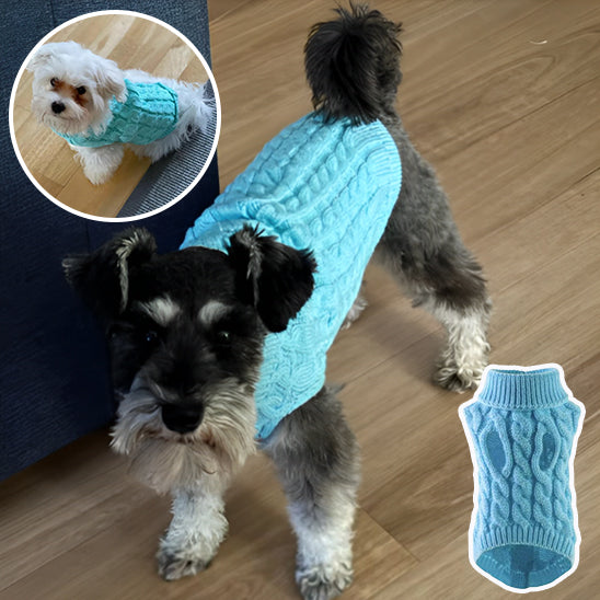 Ochaud™ | Pull chaud et confortable pour chien - Je Promène Mon Chien