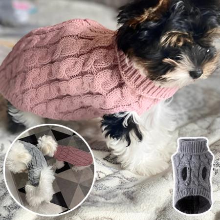 Ochaud™ | Pull chaud et confortable pour chien - Je Promène Mon Chien