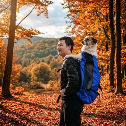 SAC A DOS CHIEN | AVENTURE™