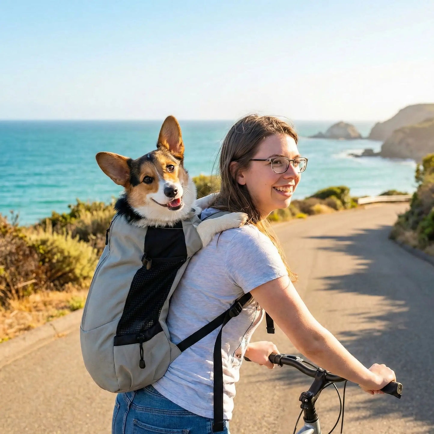 SAC A DOS CHIEN | AVENTURE™