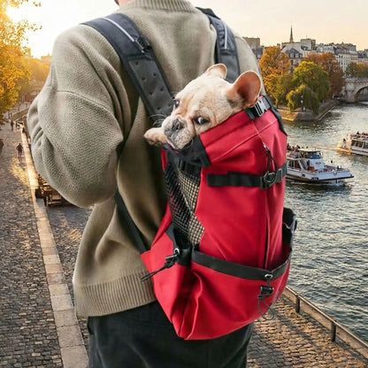 SAC A DOS CHIEN | AVENTURE™
