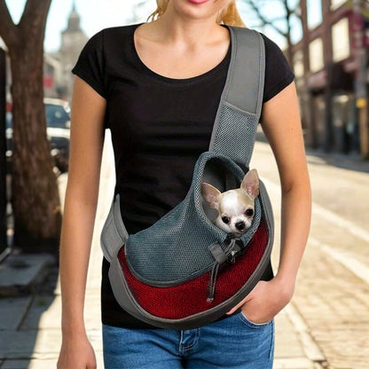 Sac de Transport pour Chien | Sécurité Voyage