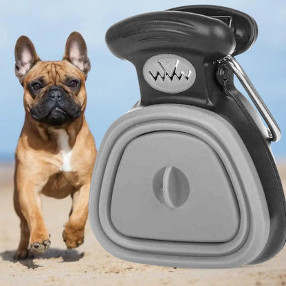 Ramasse crotte chien | Shovextra™ - Je Promène Mon Chien