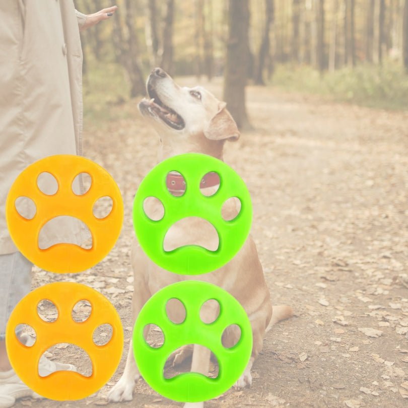 Attrape poil machine à laver | Cleanall™ - Je Promène Mon Chien