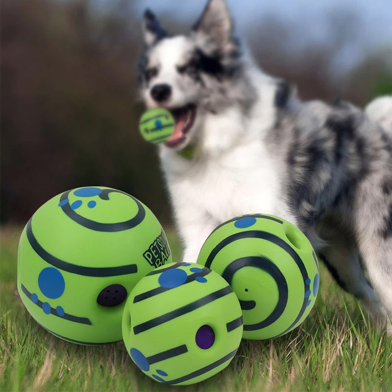 Balle sonore interactive pour chien | Active™