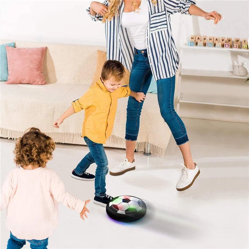 Ballon de foot glissant lumineux | Skatefoot™ - Je Promène Mon Chien