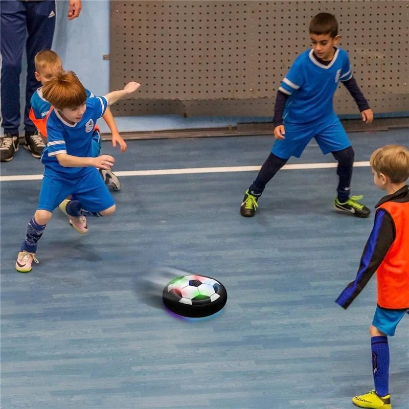 Ballon de foot glissant lumineux | Skatefoot™ - Je Promène Mon Chien