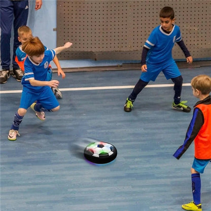 Ballon de foot glissant lumineux | Skatefoot™ - Je Promène Mon Chien
