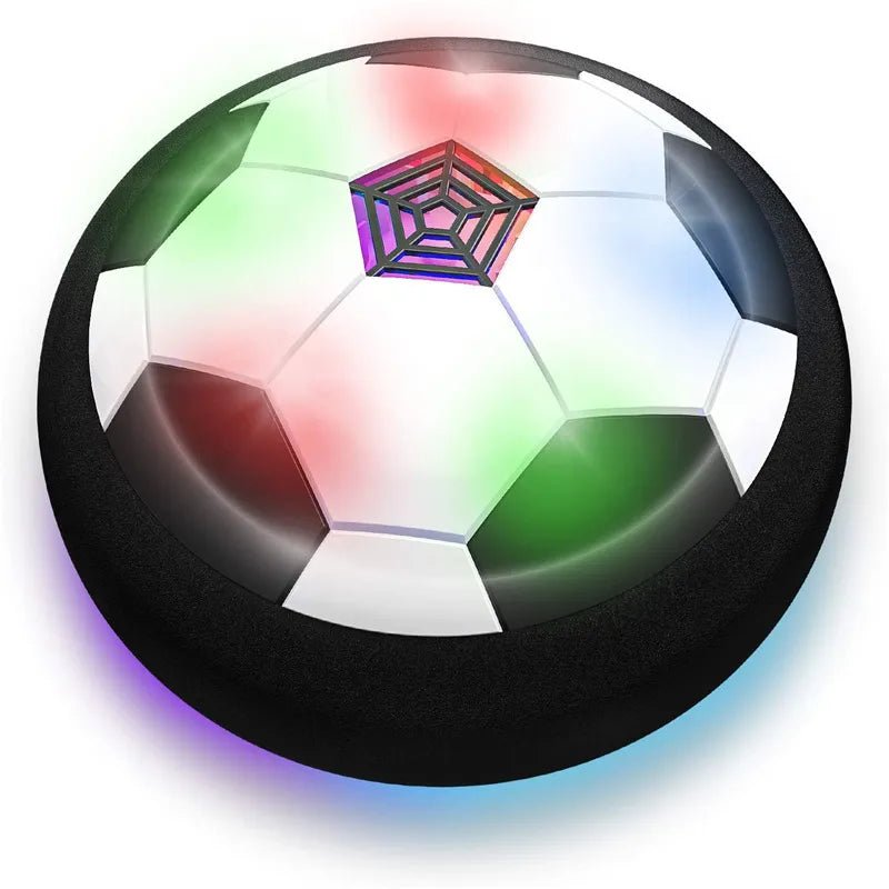 Ballon de foot glissant lumineux | Skatefoot™ - Je Promène Mon Chien