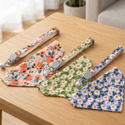 3 motifs de bandana chien