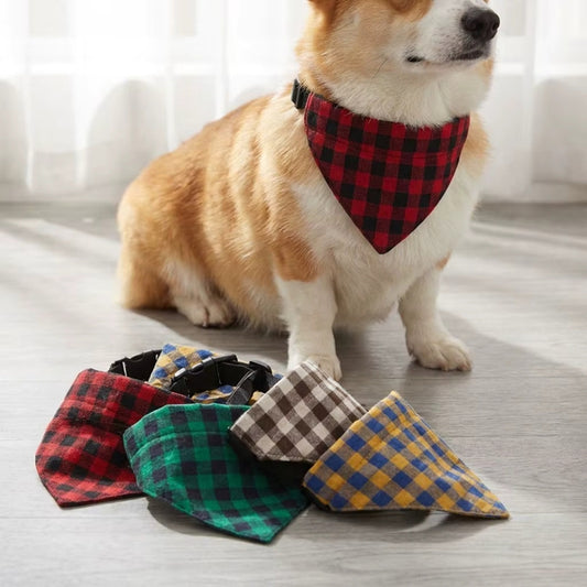 Bandana chien | Élégant et confortable