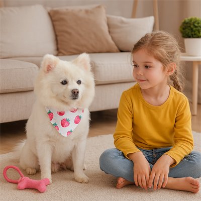 Bandana Chien mignon