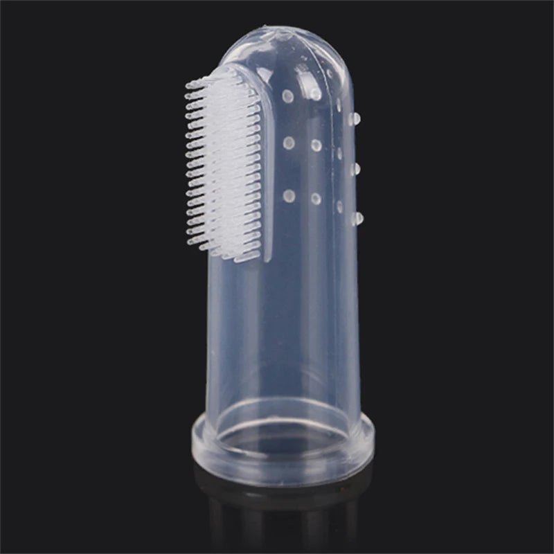 Brosse à dents souple | Rubsdent™ - Je Promène Mon Chien