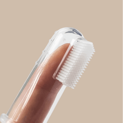 Brosse à dents souple | Rubsdent™ - Je Promène Mon Chien