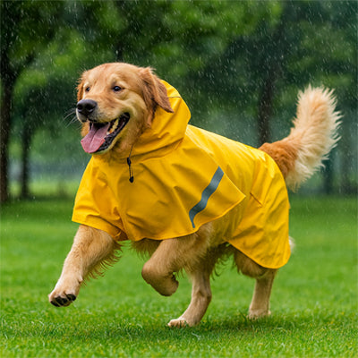 Ciré pour chien | Style intemporel