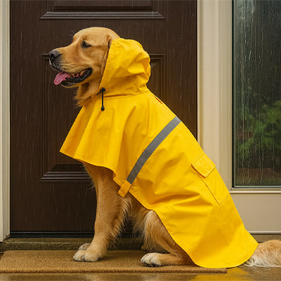 Ciré pour chien | Style intemporel