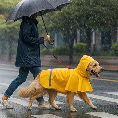 Ciré pour chien | Style intemporel
