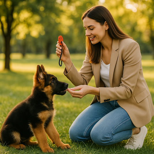 Toutouclic™ | Clicker spécial apprentissage