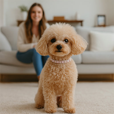 Collier Chien | Elégant et stylé