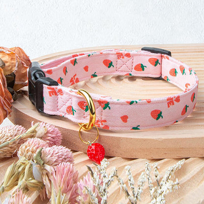 Collier chien | Fruits™ - Ultra-tendance