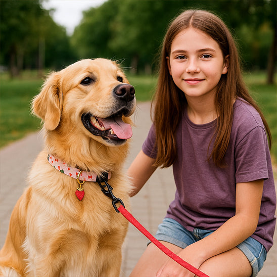 Collier chien | Fruits™ - Ultra-tendance