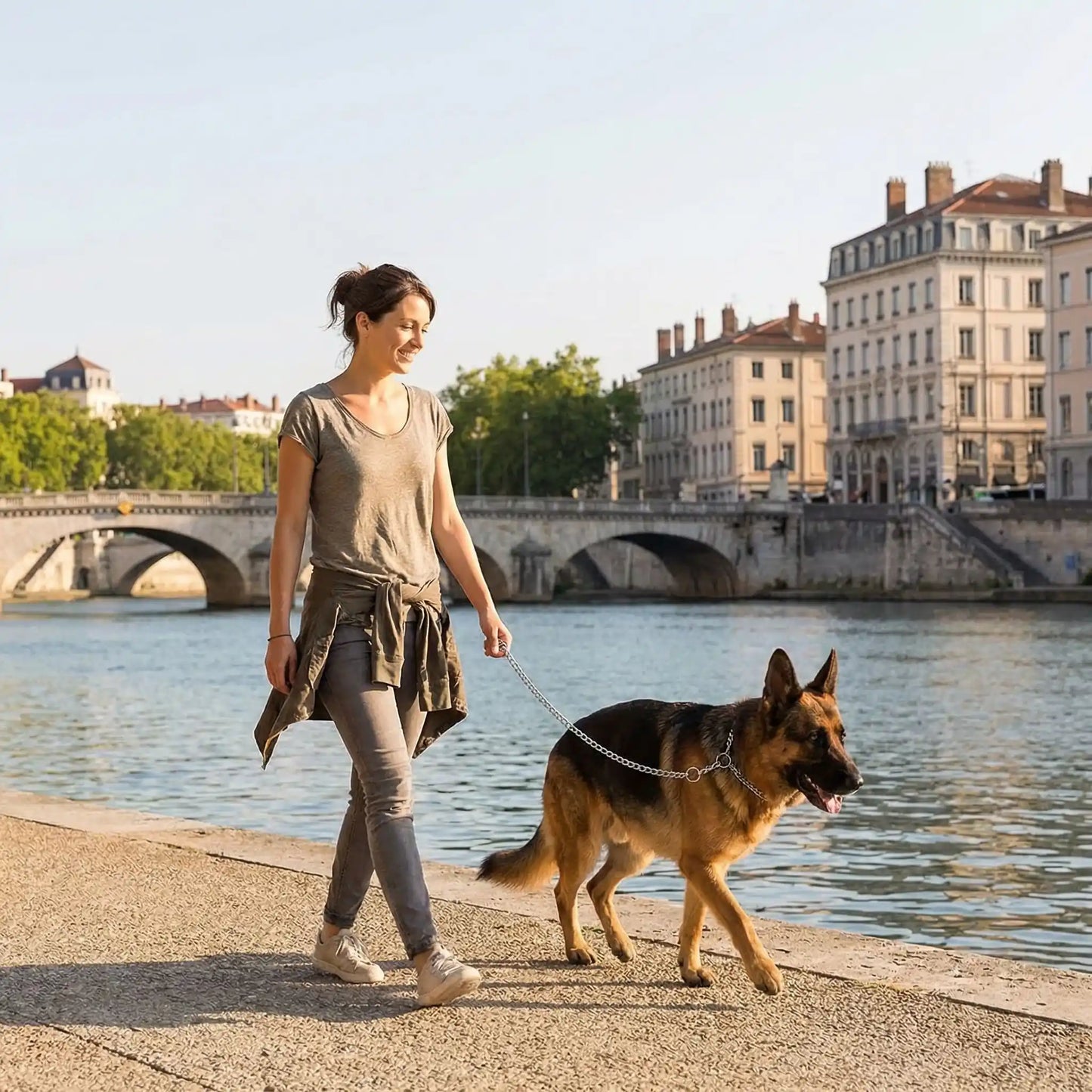 Collier Chien | Stylecol™ - Résistant et Confortable