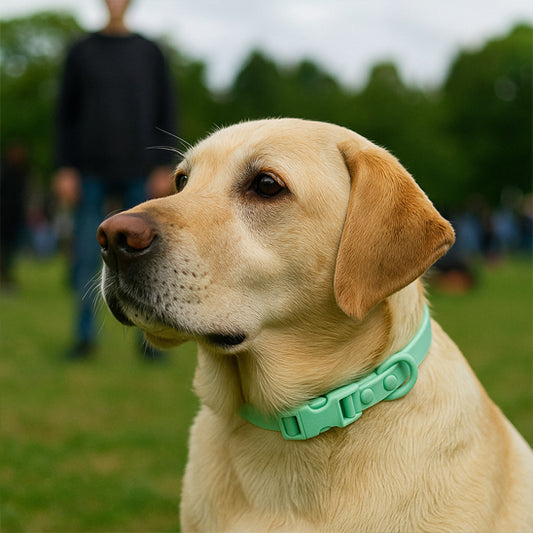 Collier chien | Souple et Confortable