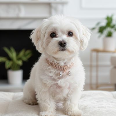 Collier chiot | Confort Réglable