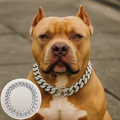 Collier pour chien | Luxe Cubain