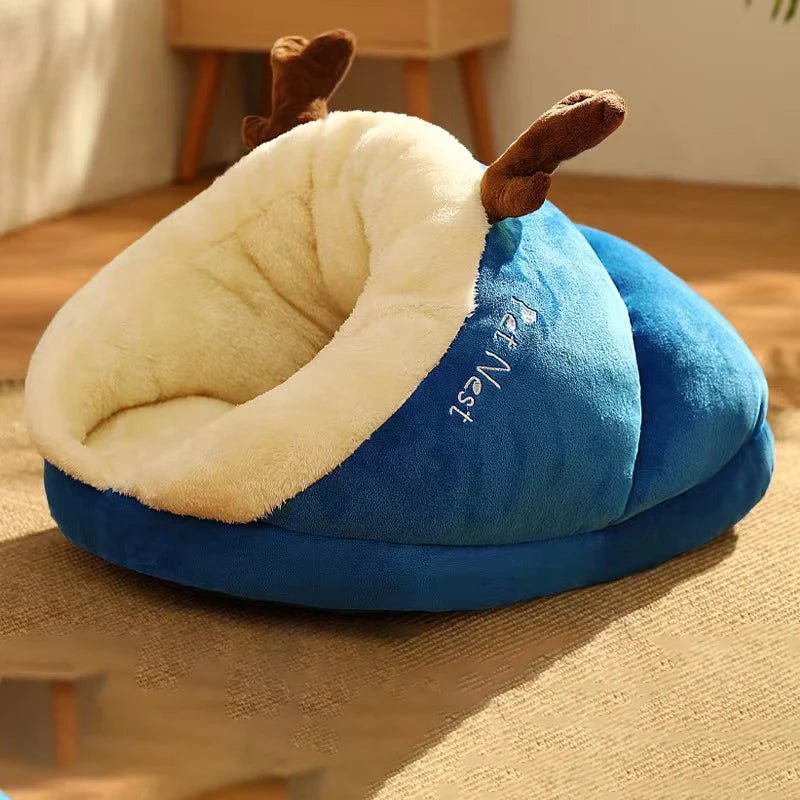 Coussin chien | Maxipantoufle™ - Je Promène Mon Chien