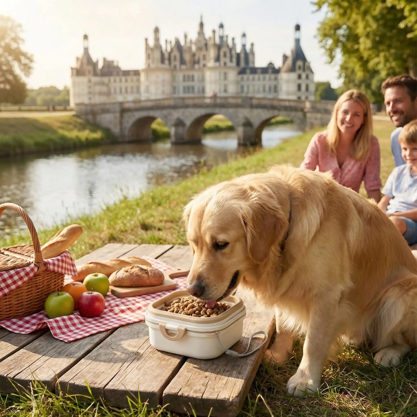 Gamelle chien | Picnic Premium