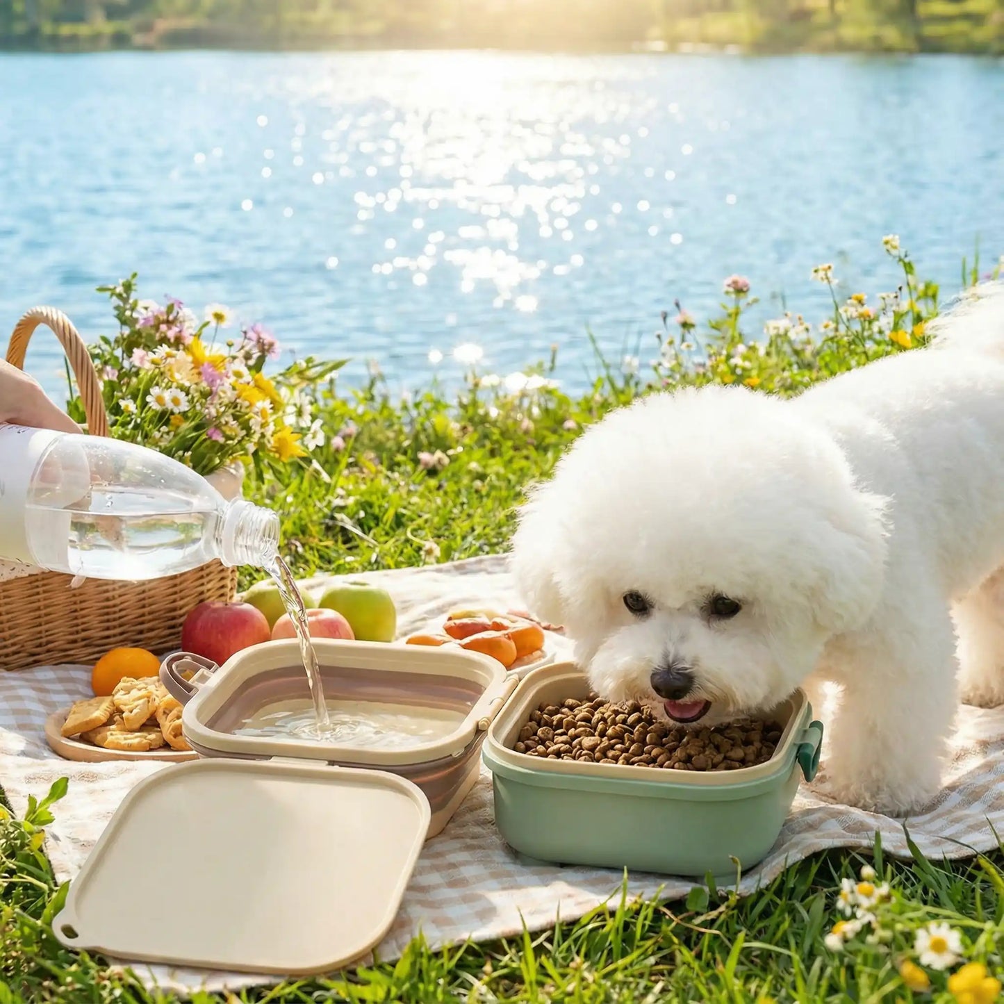 Gamelle chien | Picnic Premium