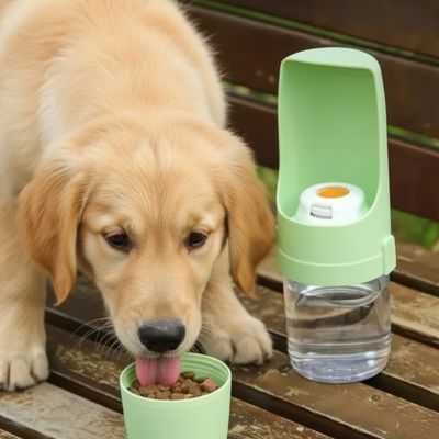 Gourde pour chien | Portable Étanche