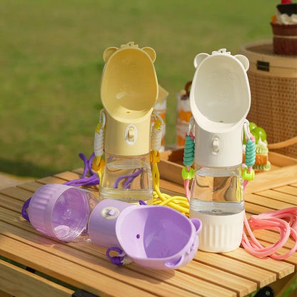 Gourde pour chien | Oreilles™