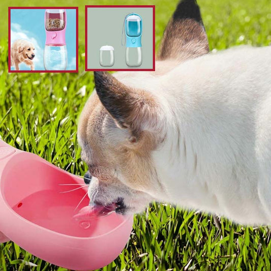 GOURDE POUR CHIEN | PLUSCOOL™ - Je Promène Mon Chien
