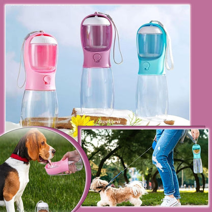 GOURDE POUR CHIEN | PLUSCOOL™ - Je Promène Mon Chien
