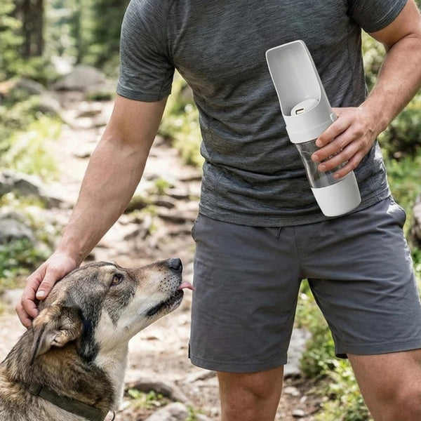 Gourde pour chien | Portable Étanche