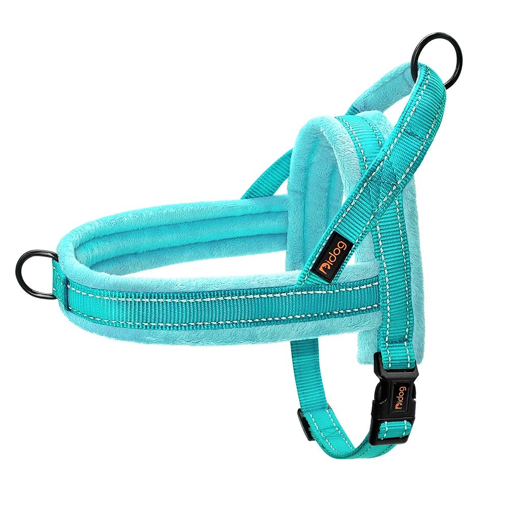 Harnais anti traction chien - Flanel™ - Je Promène Mon Chien