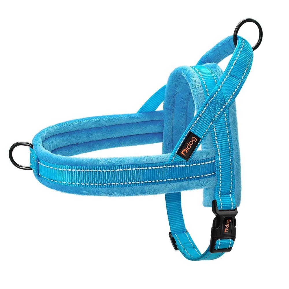 Harnais anti traction chien - Flanel™ - Je Promène Mon Chien