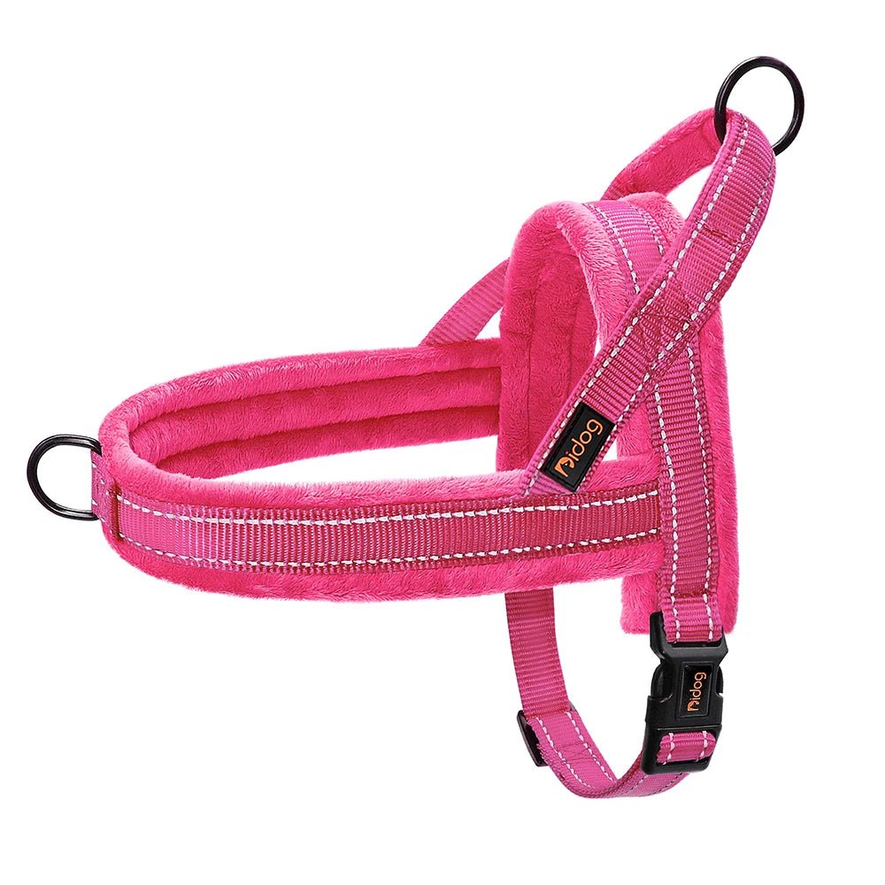 Harnais anti traction chien - Flanel™ - Je Promène Mon Chien